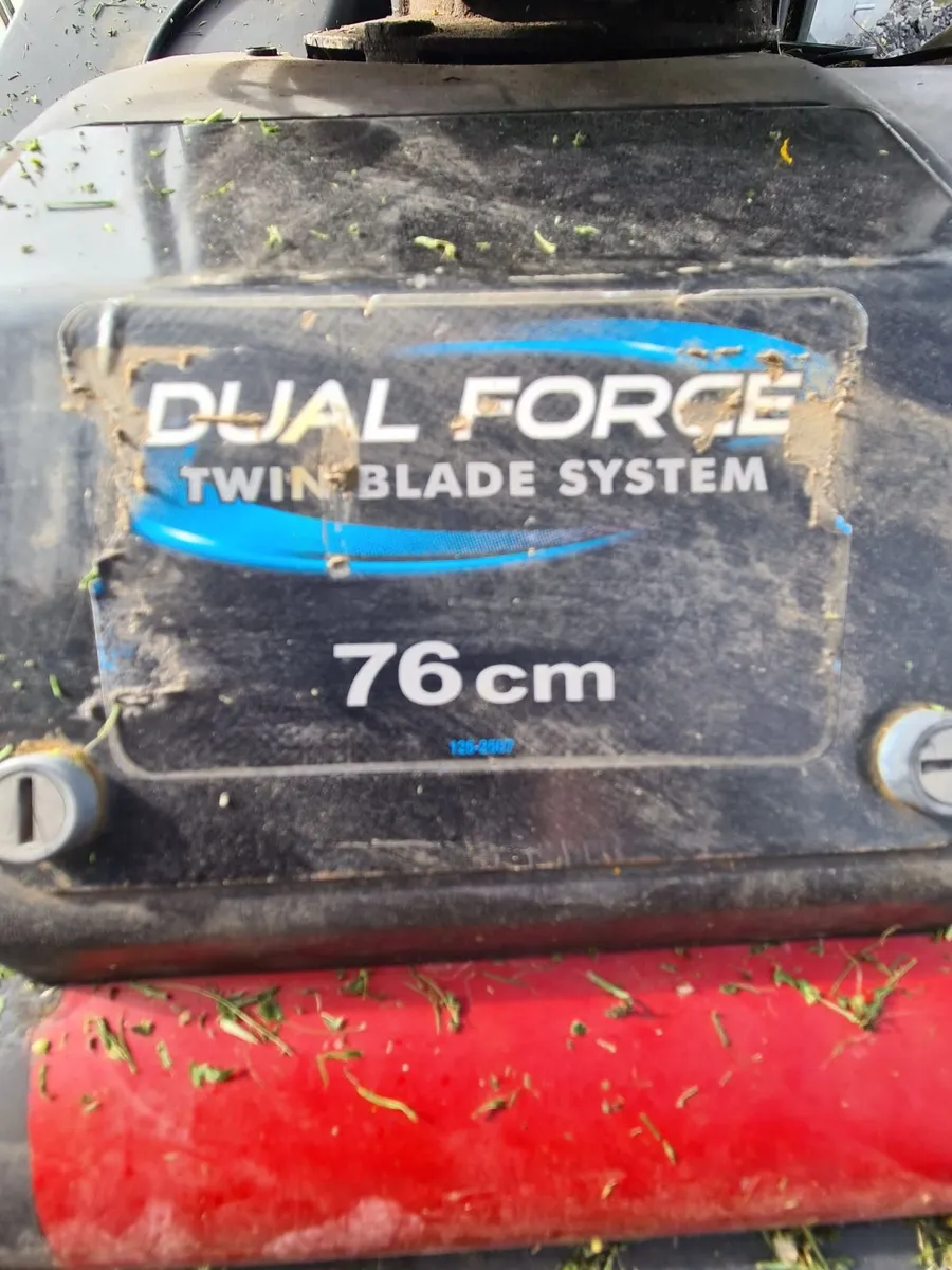 Lawnmower Toro Timemaster 30" - Image 3