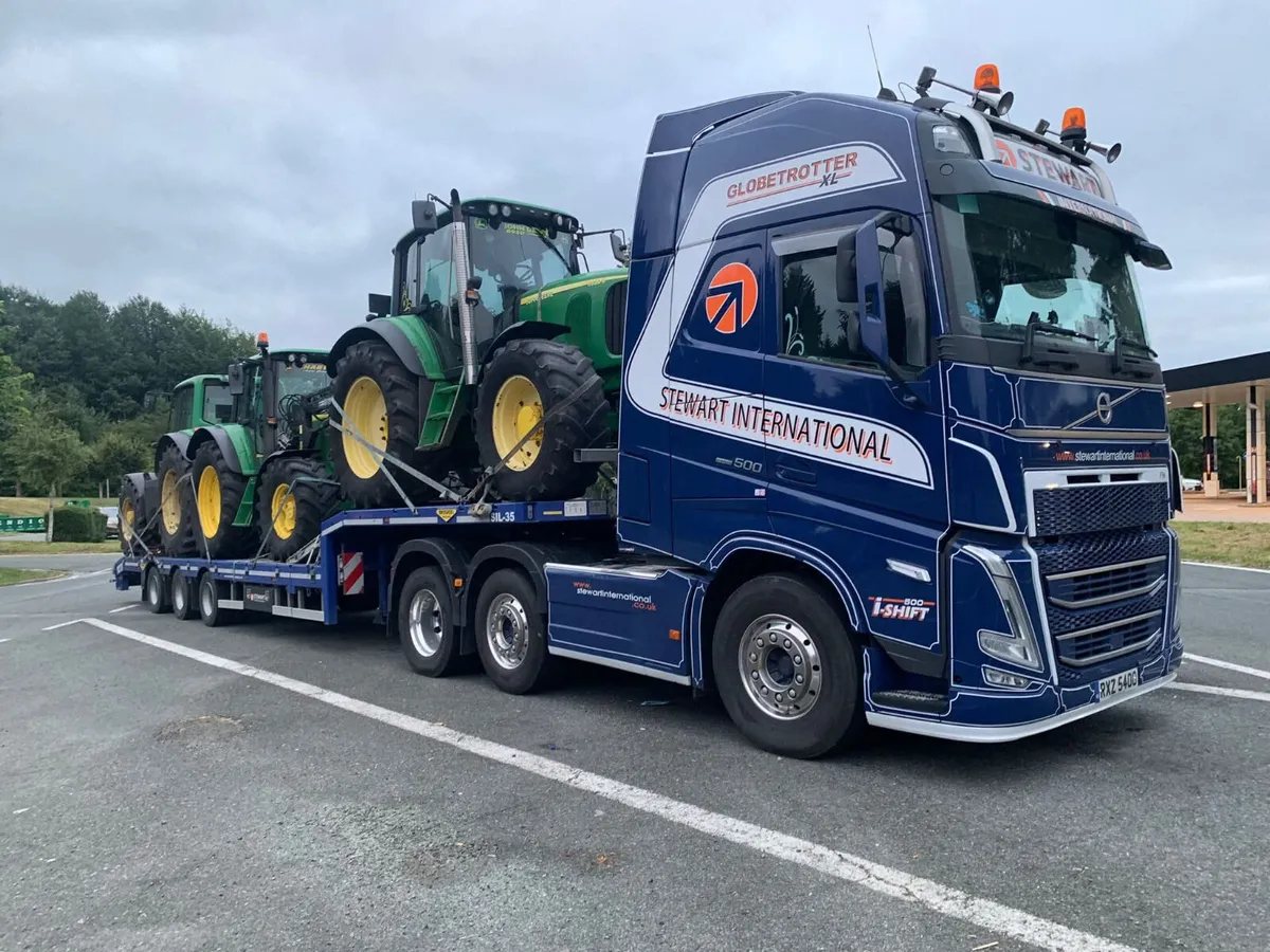 WE BUY TRACTORS - Image 3