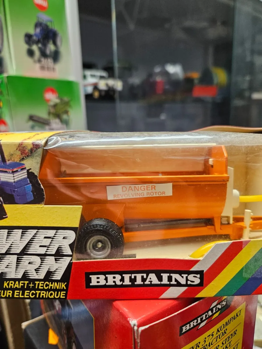 Britain's Power Farm Manure Spreader - Image 3