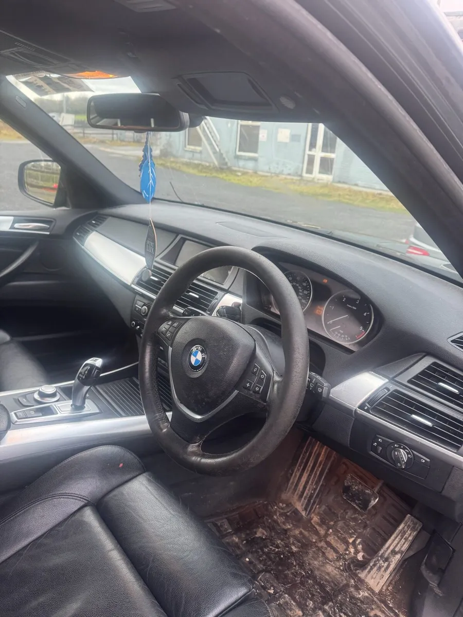 BMW x5 e70 commercial M57 - Image 4