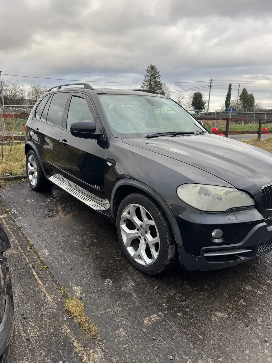 BMW x5 e70 commercial M57 - Image 1