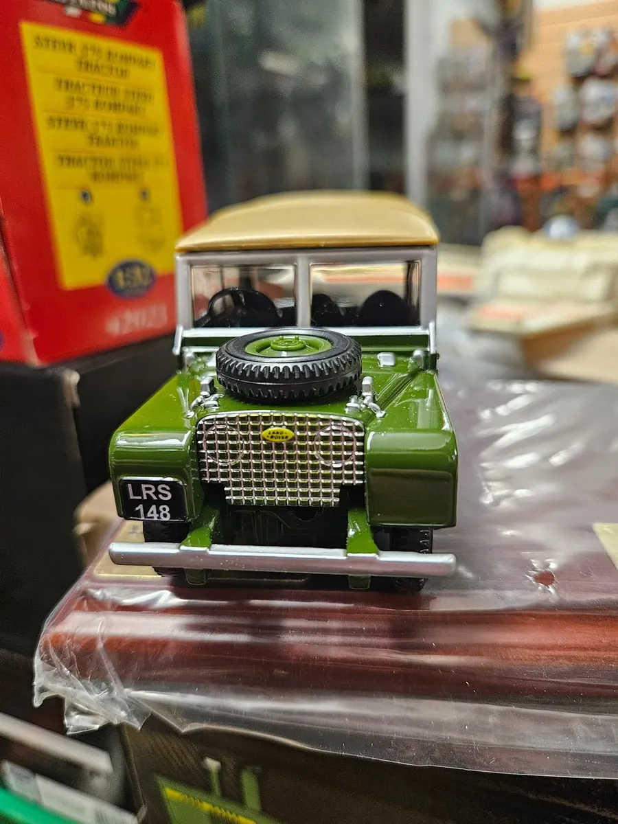 Britain's Landrover - Image 1