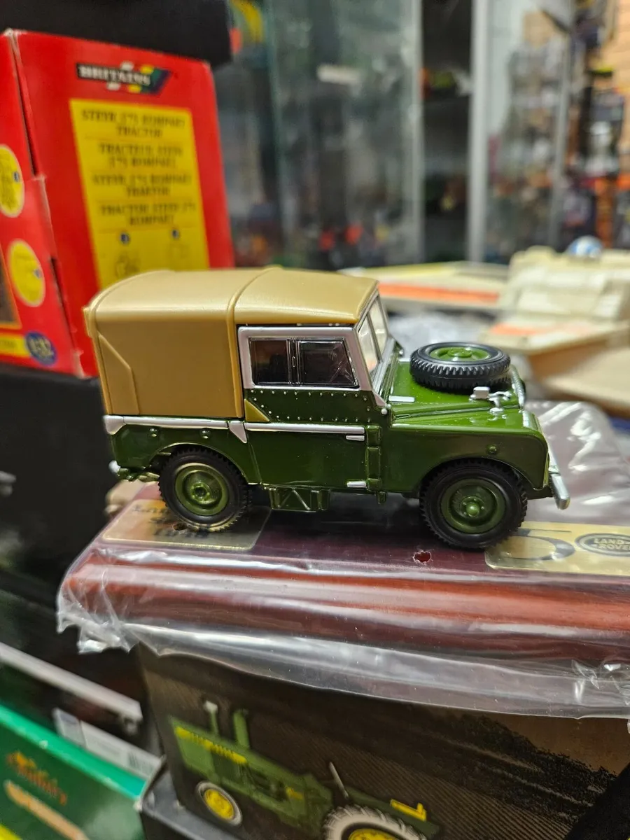 Britain's Landrover - Image 3