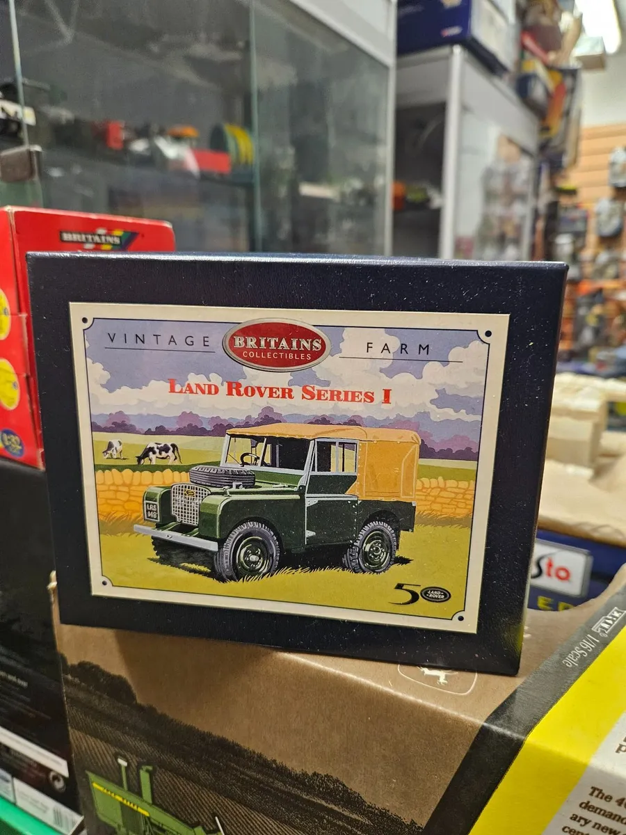 Britain's Landrover - Image 4