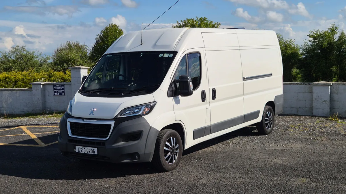 Peugeot Boxer 2.0HDI Camper Project - Low Mileage - Image 3