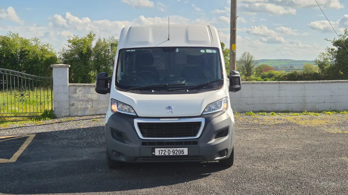 Peugeot Boxer 2.0HDI Camper Project - Low Mileage - Image 2