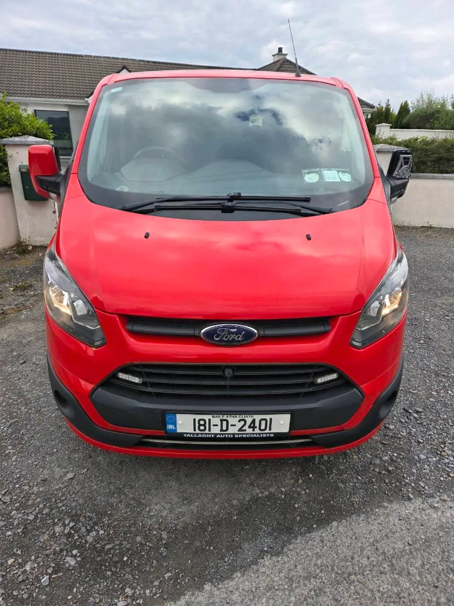 Van - Image 1