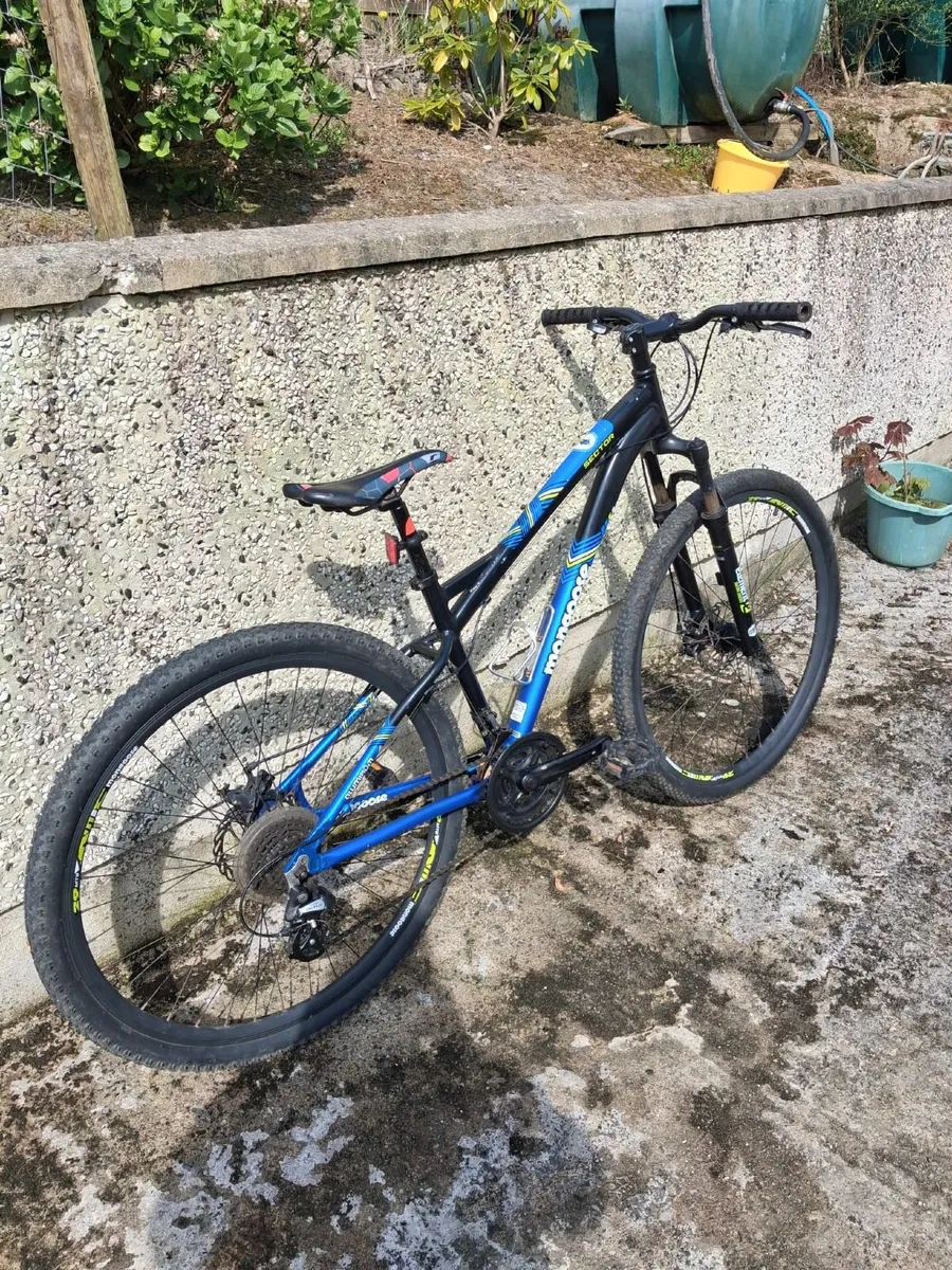 2 mountain bicycles - Image 2