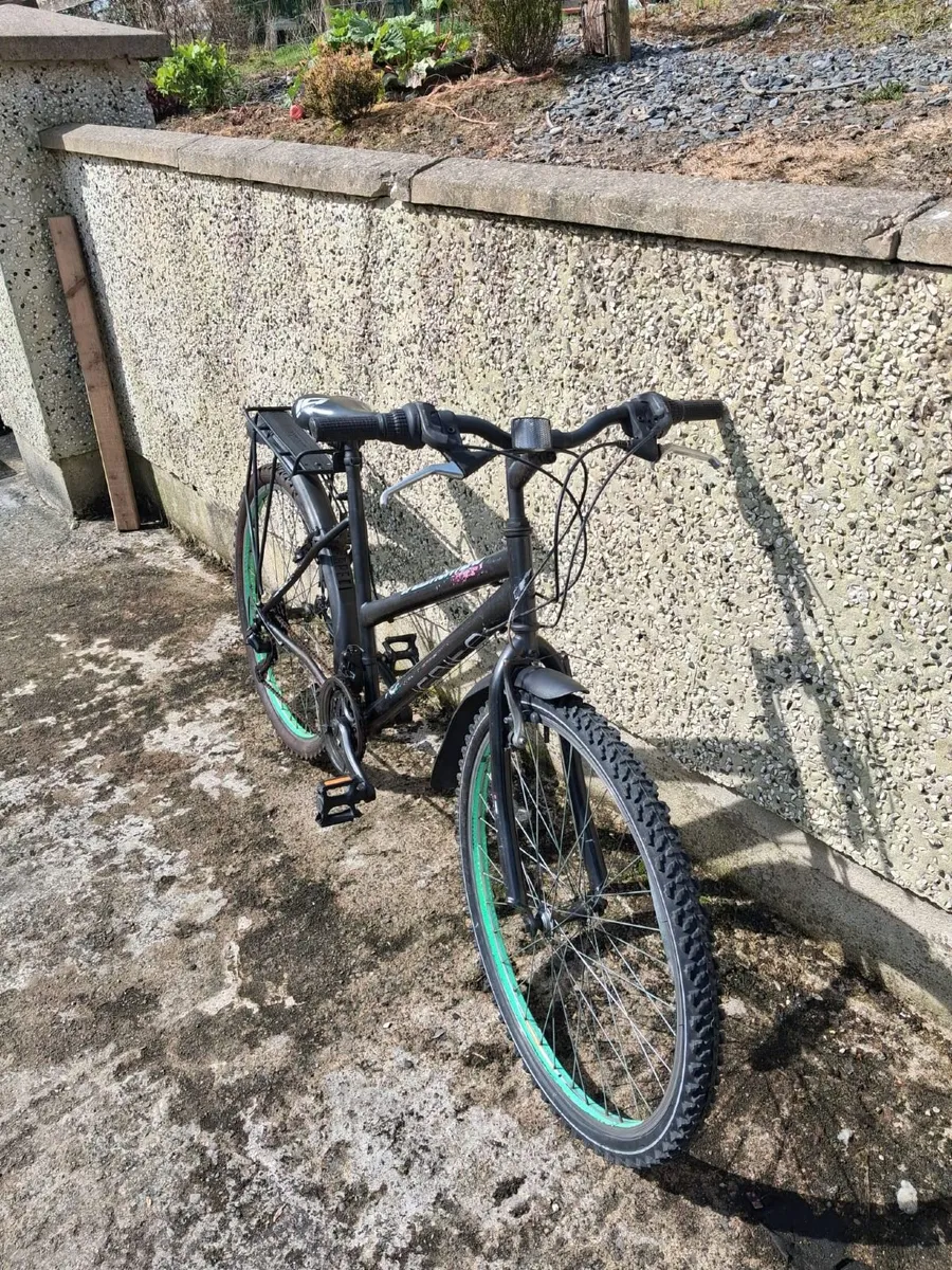 2 mountain bicycles - Image 4