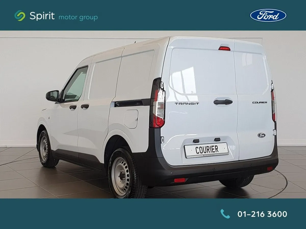 Ford Transit Courier NEW MODEL TRANSIT COURIER LEA - Image 4