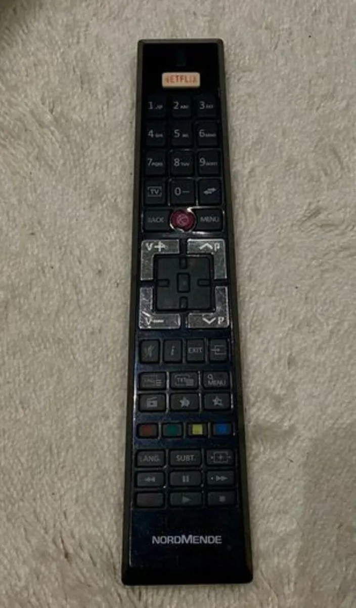 Smart  TV Remote - Image 1