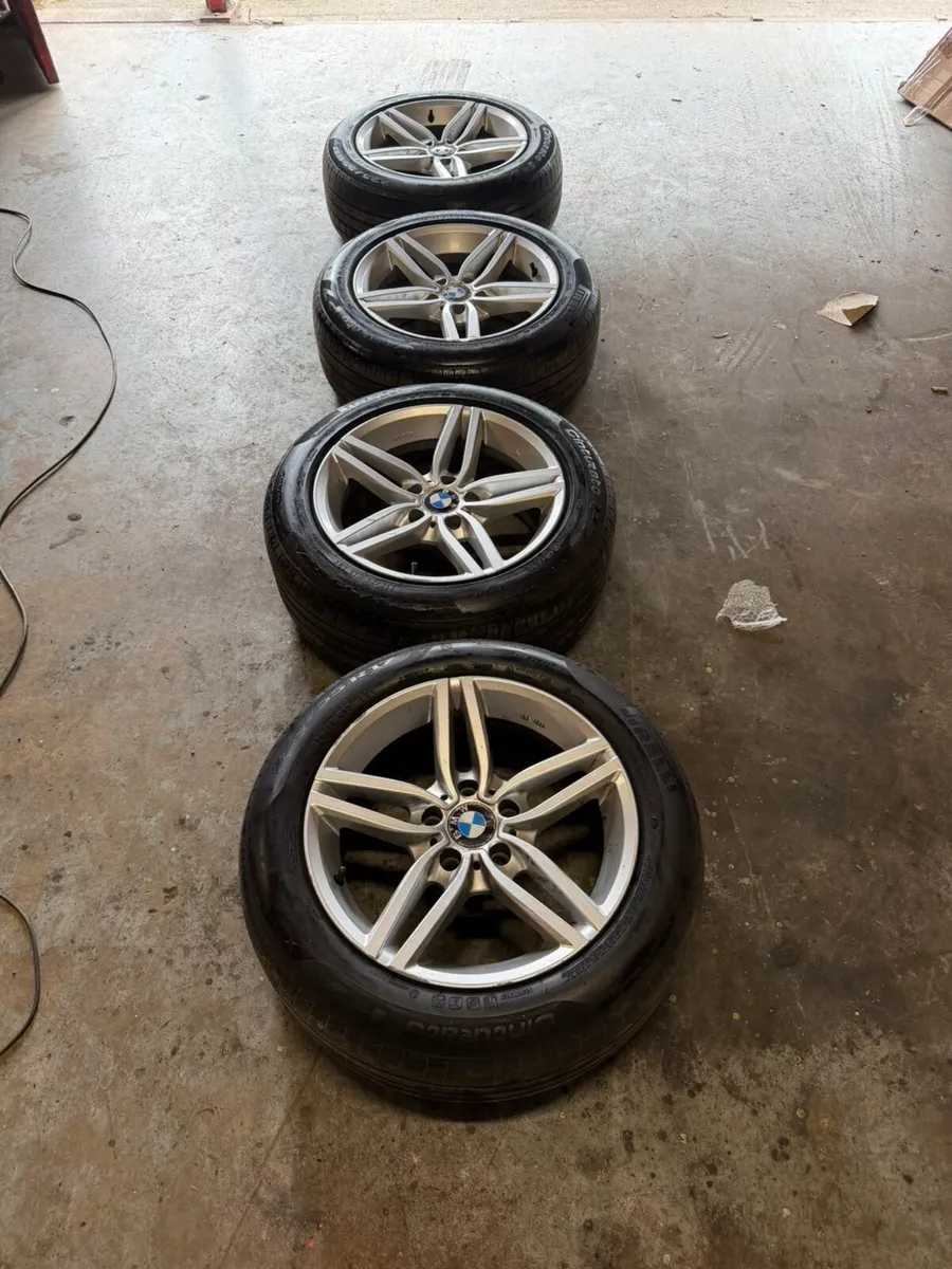 Wheels  BMW r17 5x120 - Image 1