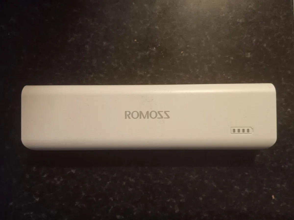 Used Power Bank Set (with Cables) - Image 2