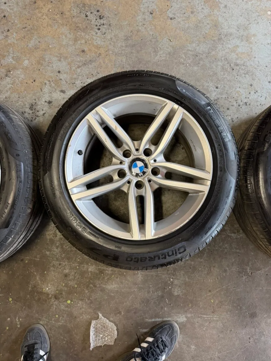 Wheels  BMW r17 5x120 - Image 2