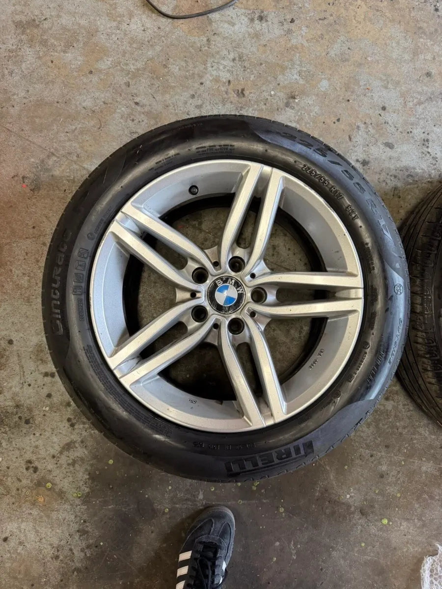 Wheels  BMW r17 5x120 - Image 3