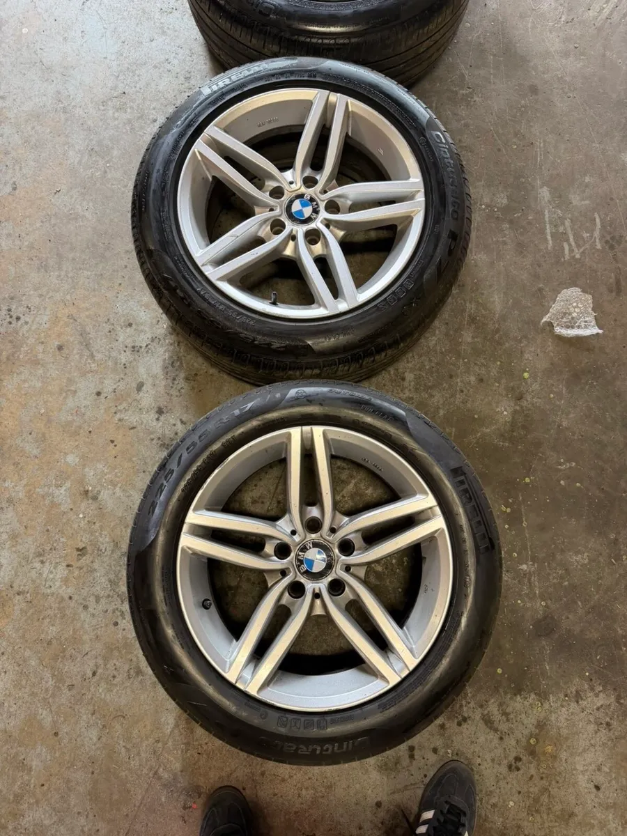 Wheels  BMW r17 5x120 - Image 4