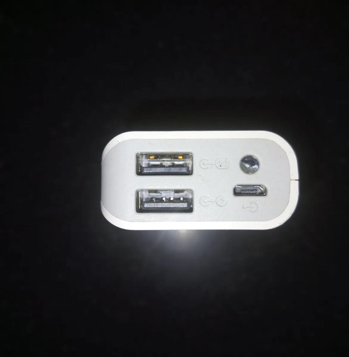 Used Power Bank Set (with Cables) - Image 4