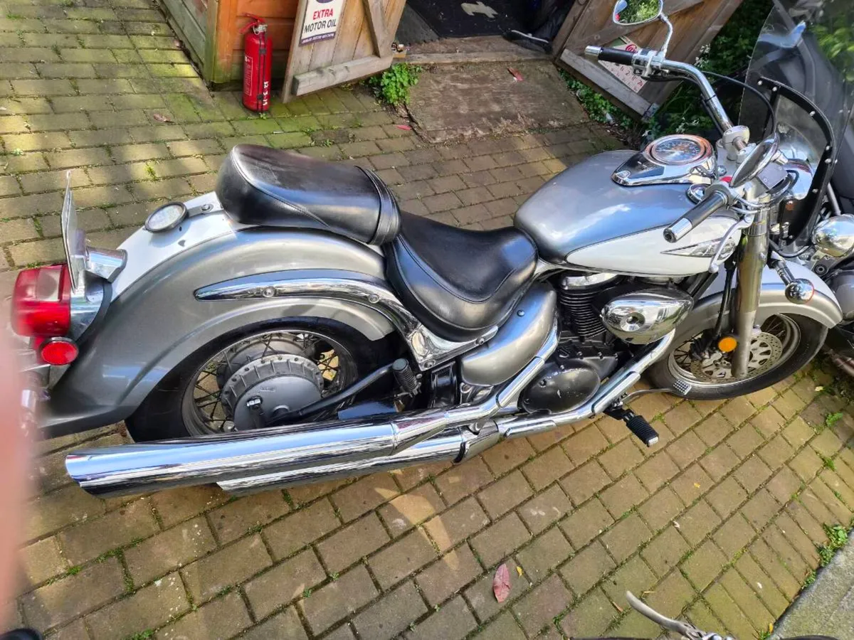 Suzuki vstrom 650 - Image 1