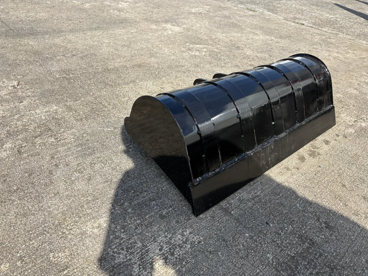 80 CM Grading Bucket - Image 4