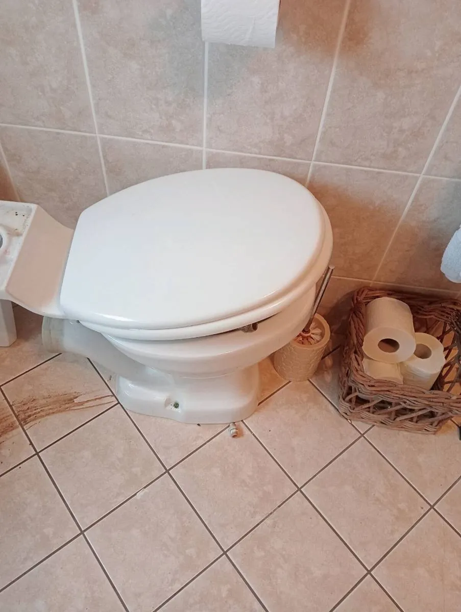 Bathroom suite - Image 1