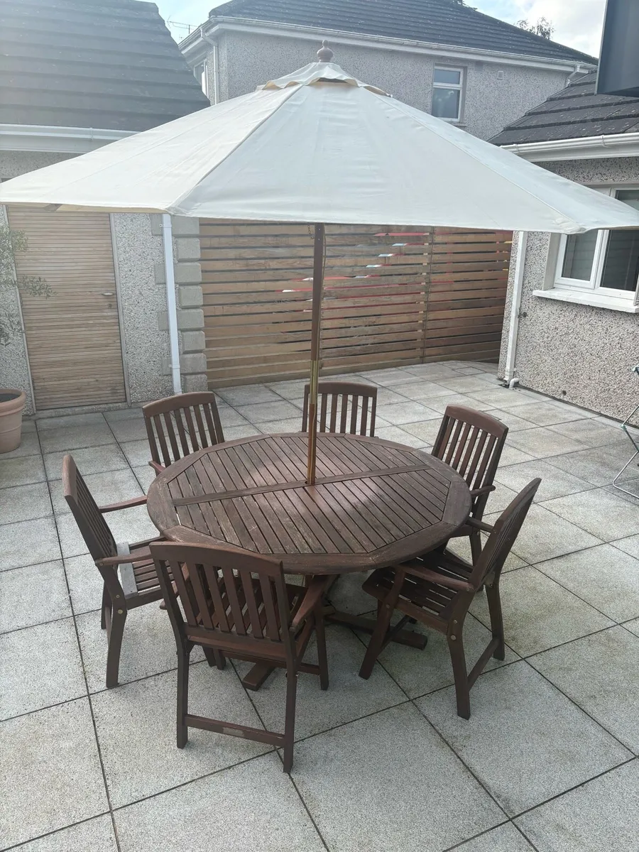 Garden furniture Set