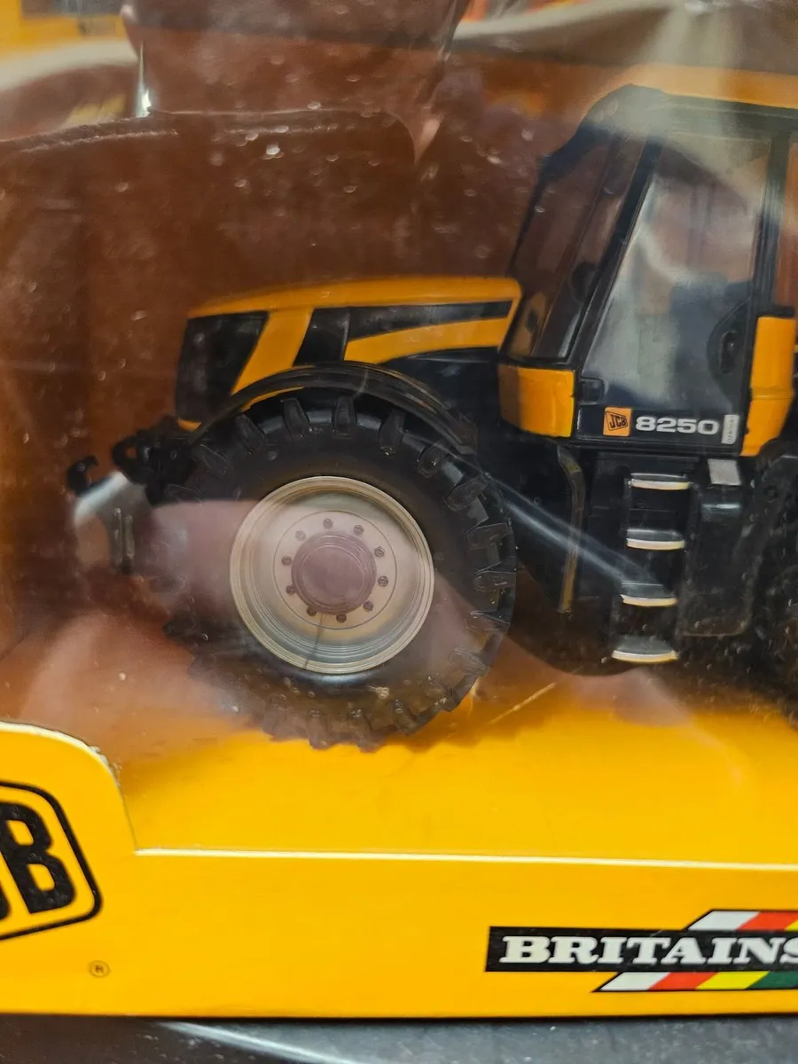 Britain's JCB Fastrac - Image 4