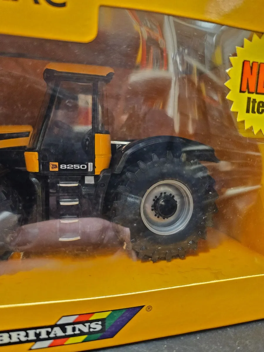 Britain's JCB Fastrac - Image 3