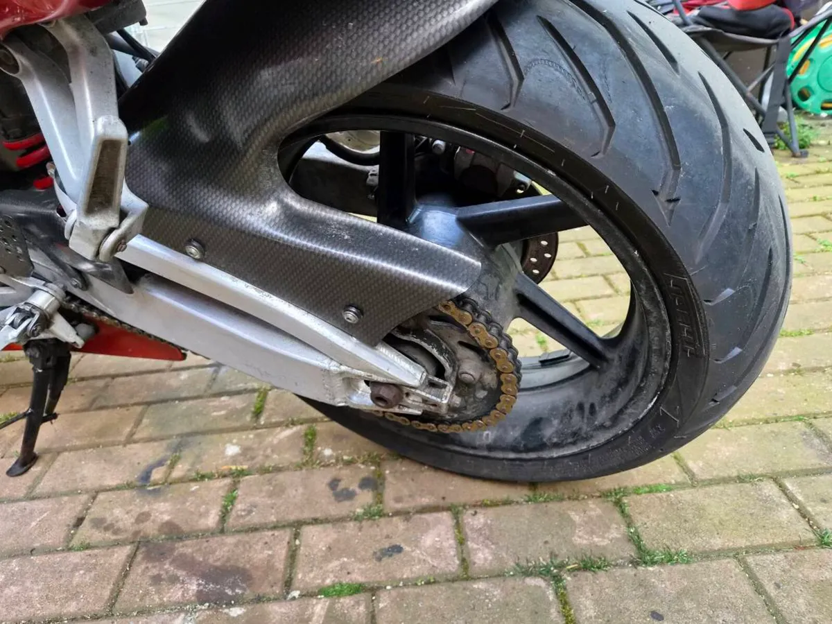 Honda fireblade - Image 4