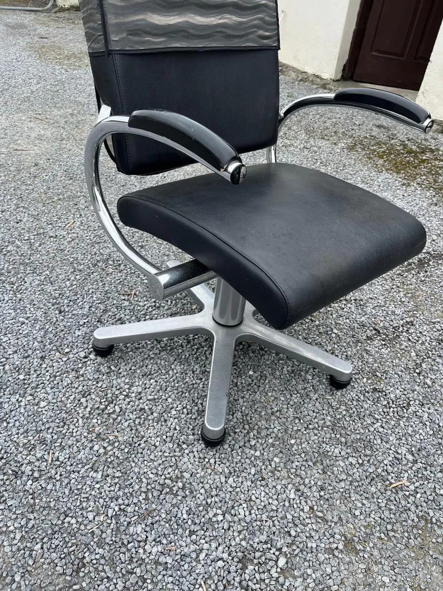 Salon chairs - Image 1