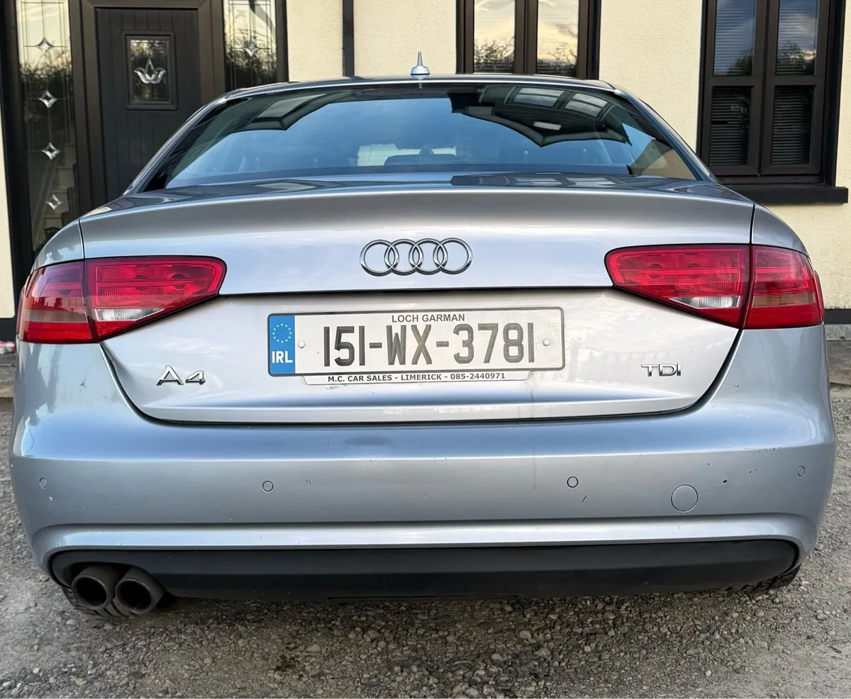 Audi A4 - Image 2