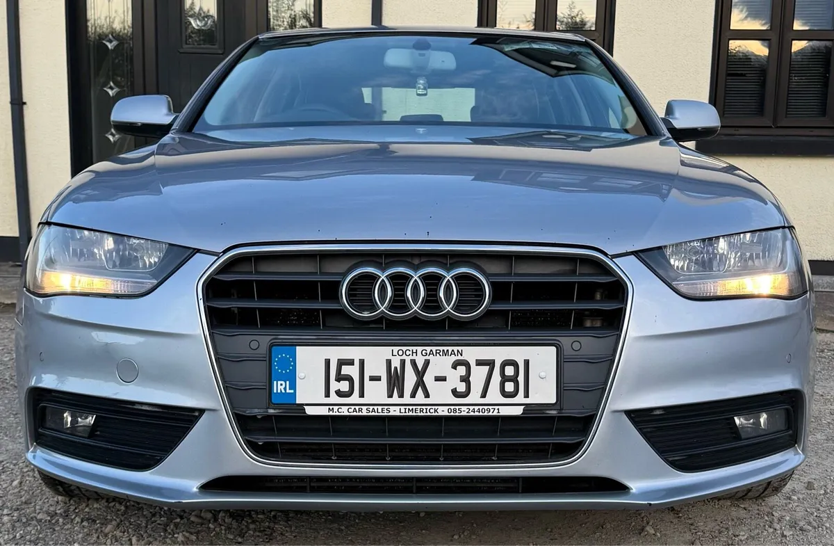Audi A4 - Image 3