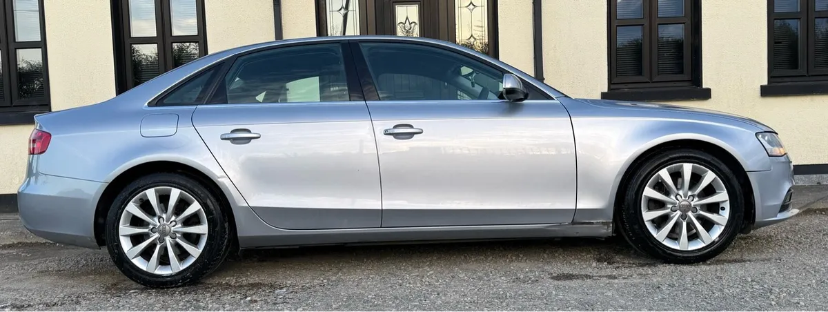 Audi A4 - Image 4
