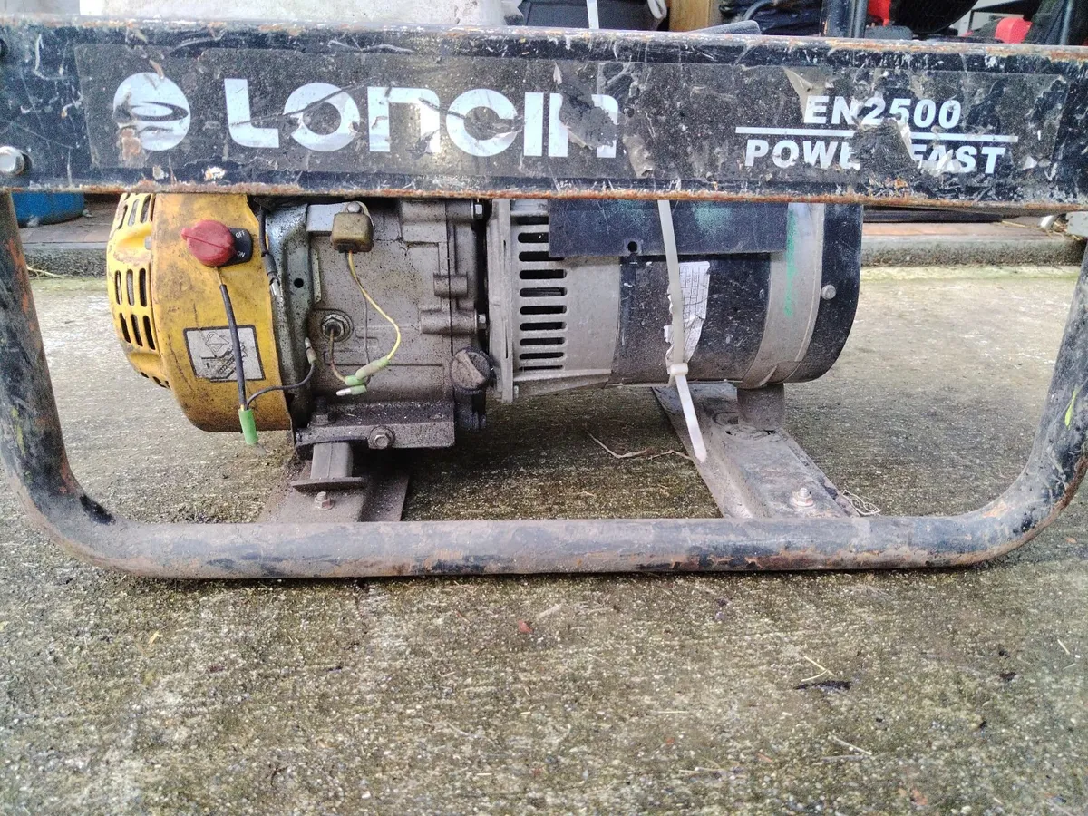 Generator - Image 1