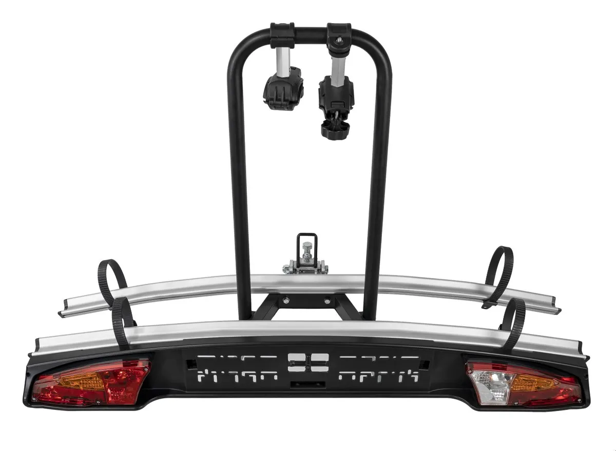 🚴‍♂️ Menabo Merak Towbar Bike Rack – Tilting Type - Image 4