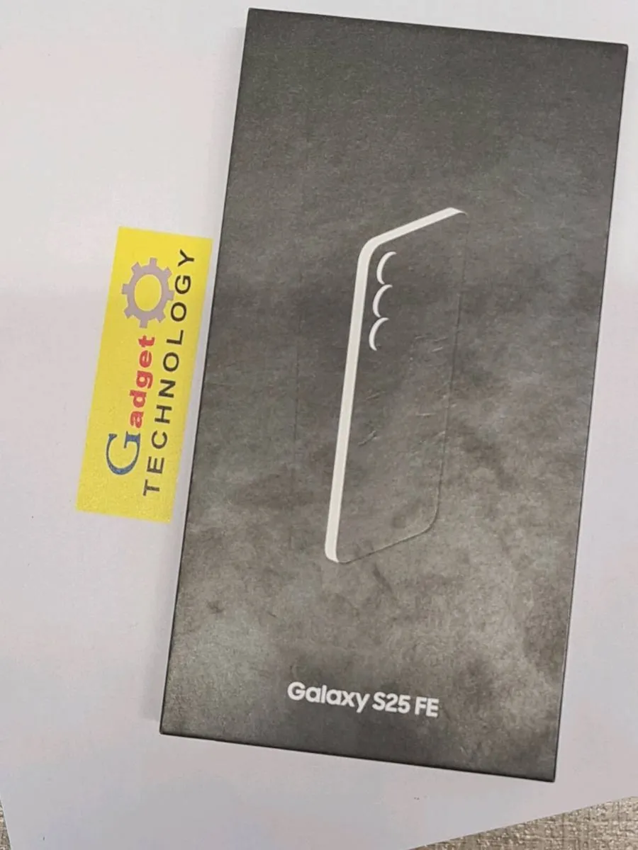 galaxy s25fe new unlocked - Image 1