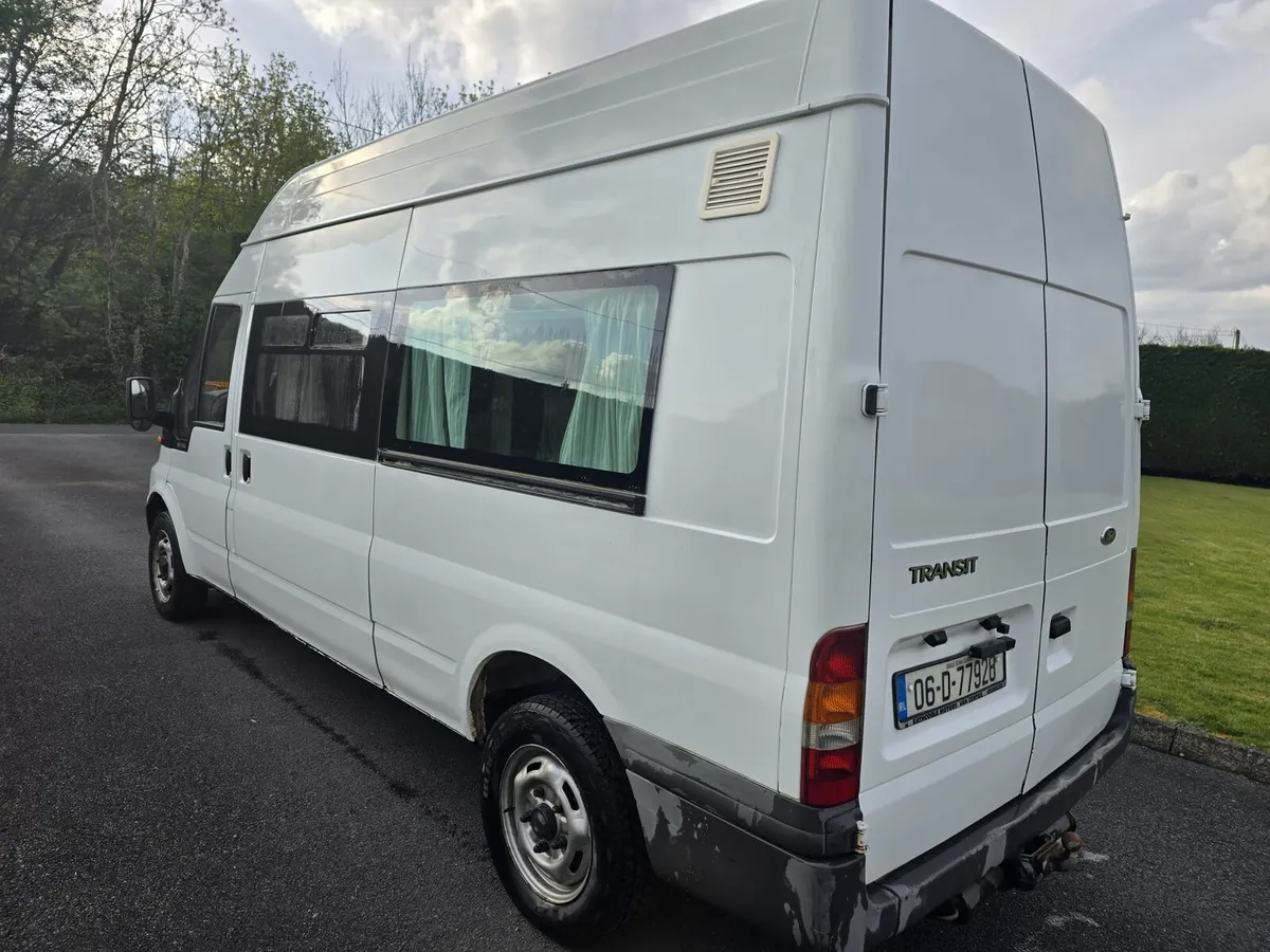 Transit 4Berth Camper - Image 3