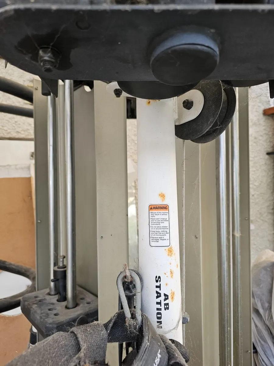 3 in 1-Multi gym machine for sale - Image 1