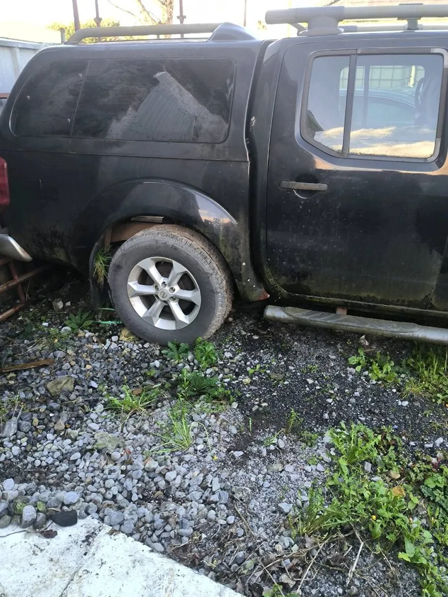 Nissan Navara and pathfinder parts - Image 2
