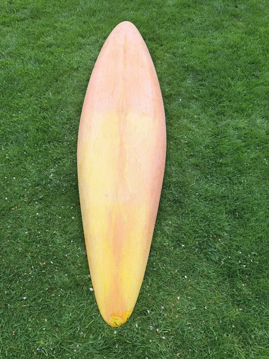 Pyranha Acrobat 275 and paddles - Image 2