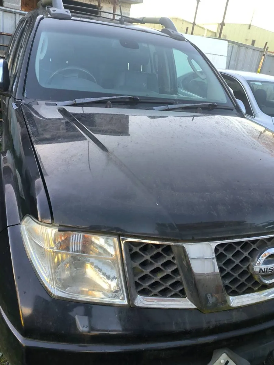Nissan Navara and pathfinder parts - Image 3
