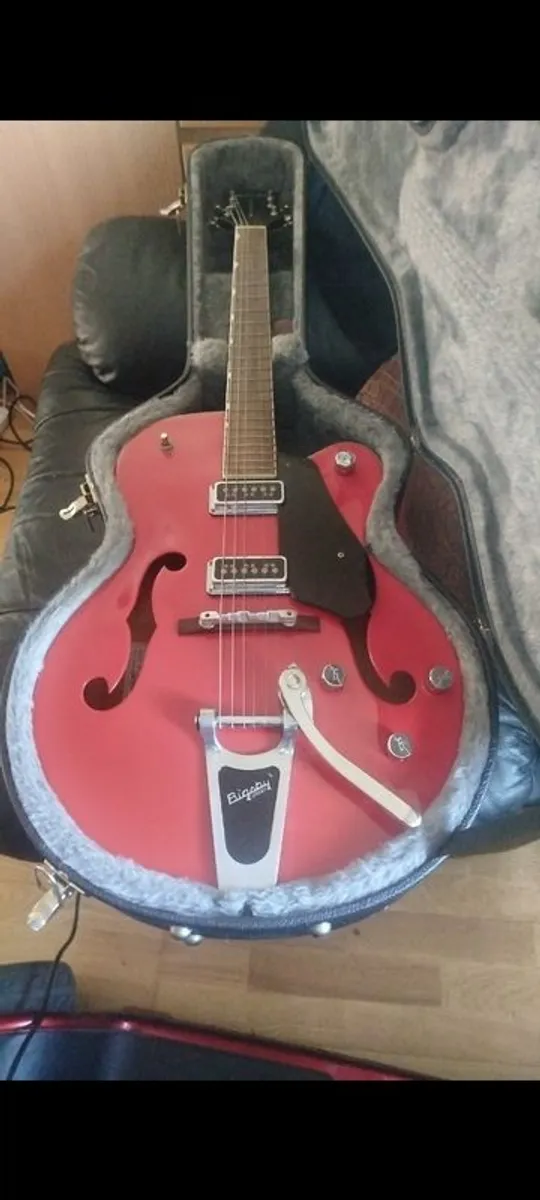 gretsch g5129 - Image 4