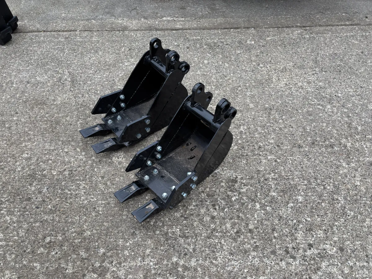 Excavator Mechanical Grabber - Image 2