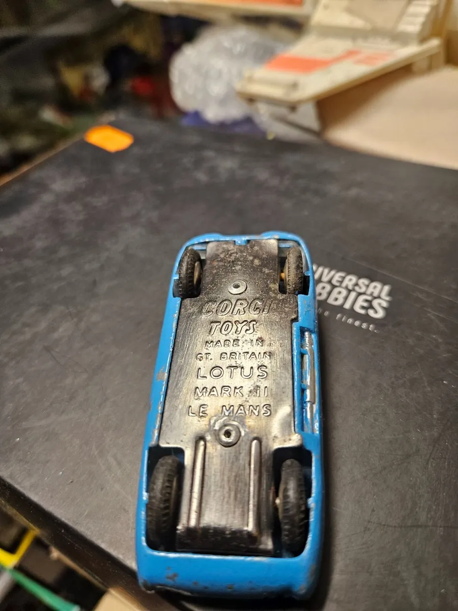 Corgi Lotus Le Mans Racing - Image 2