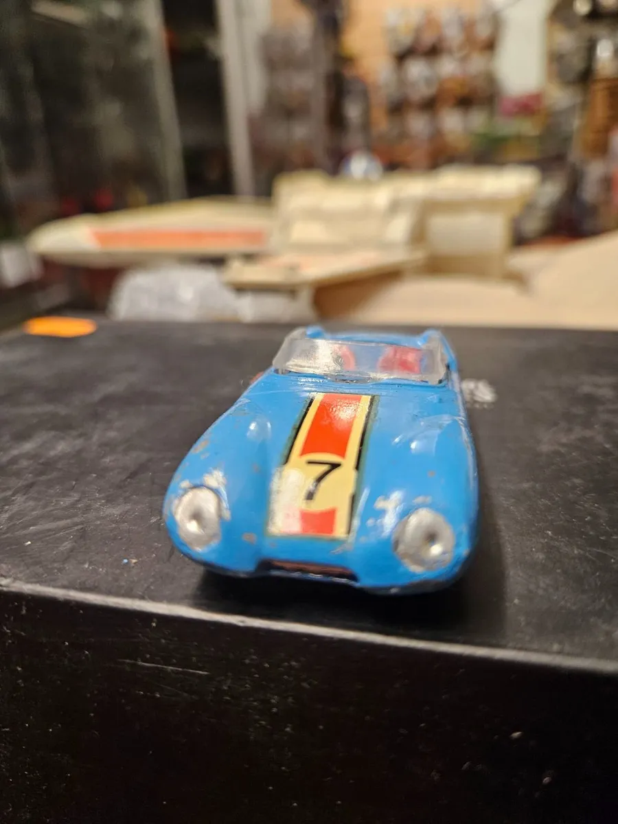 Corgi Lotus Le Mans Racing - Image 1