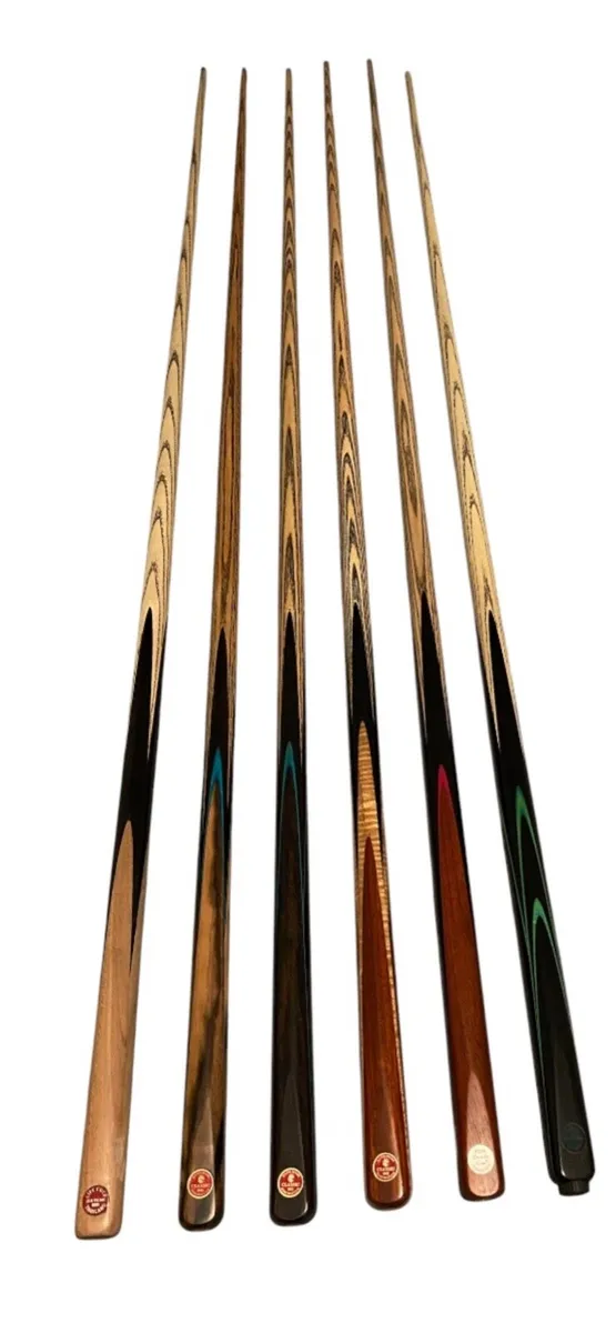 Quality Selection Of Cues - Image 1