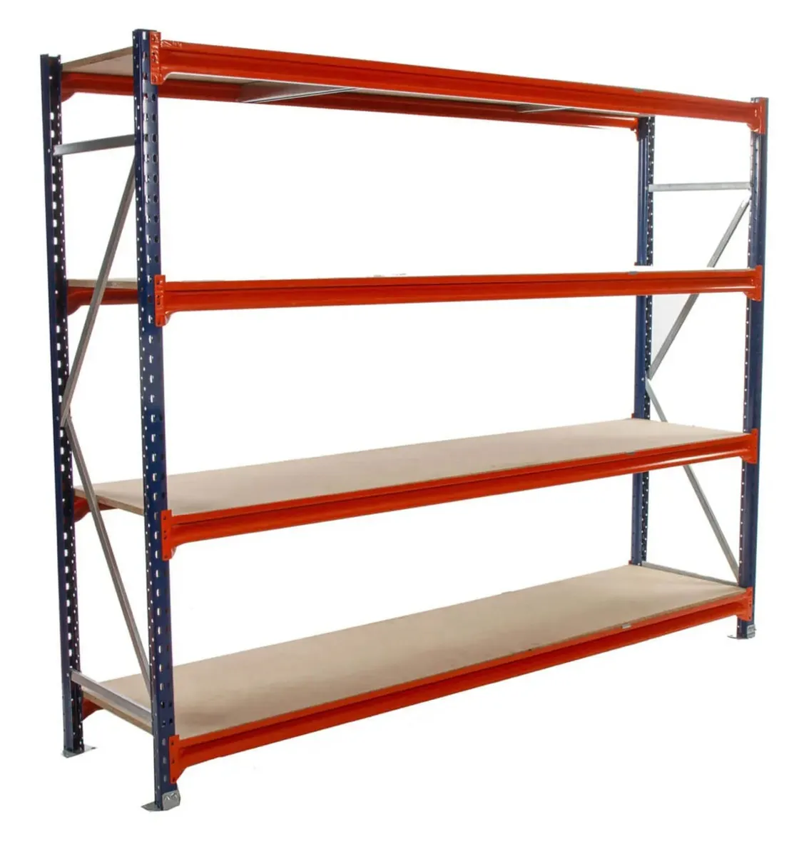 350 KG Metal Powder Coated Pallet Type Racking - Image 4