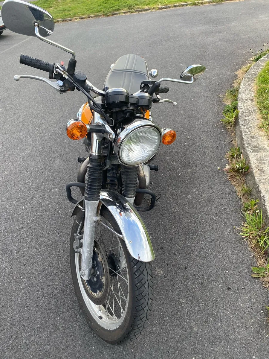 Kawasaki W800 Final Edition - Image 3