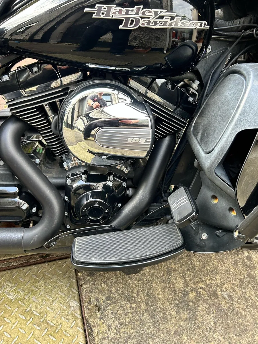 Harley Davidson Flhtkl Flhtkl - Image 4