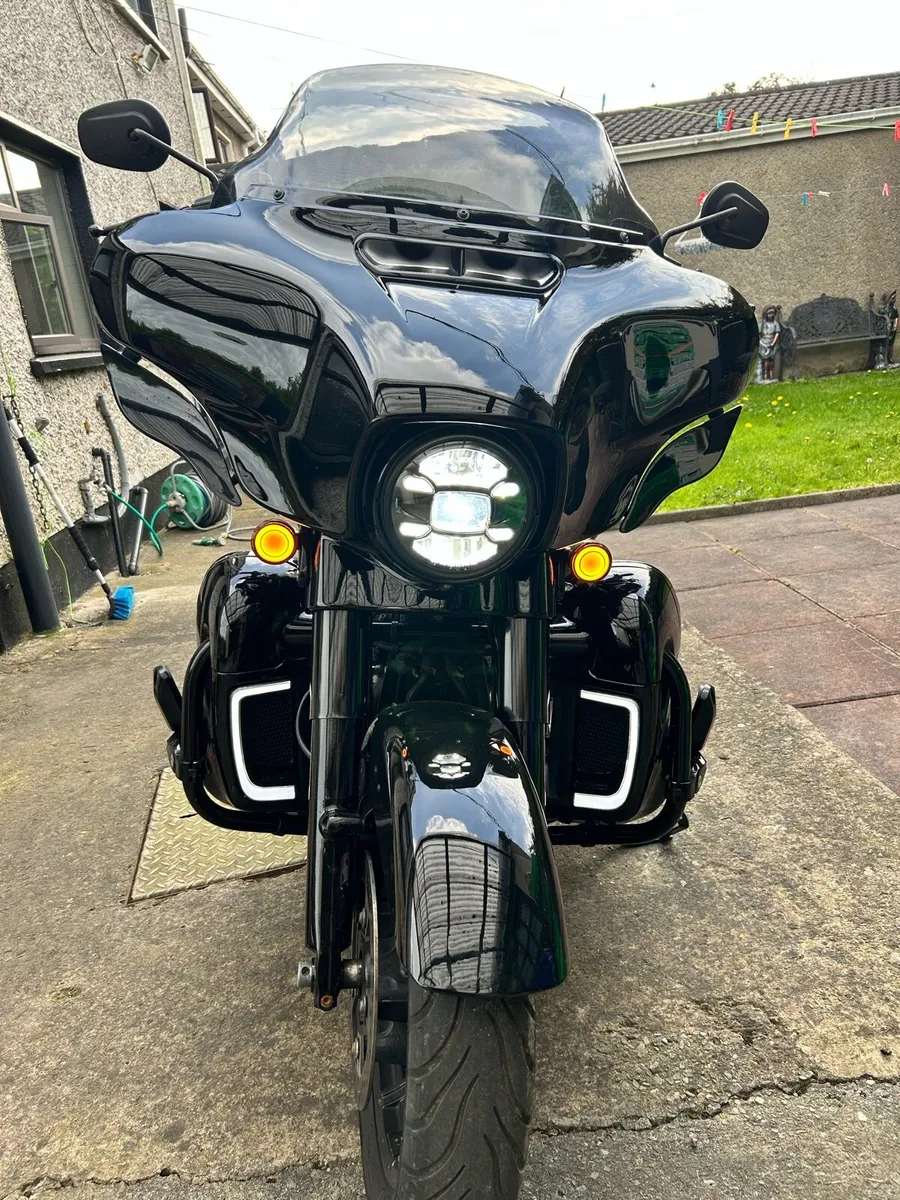 Harley Davidson Flhtkl Flhtkl - Image 2
