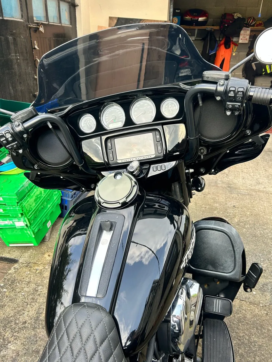 Harley Davidson Flhtkl Flhtkl - Image 3